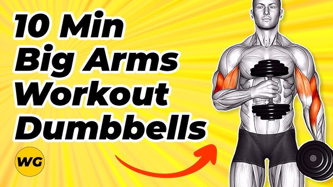 The 7 Best Arm Exercises of All Time - Muscle & Fitness