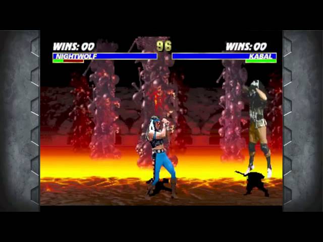 Mortal Kombat 4 (Game) - Giant Bomb