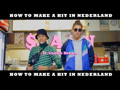 $jaan ft. C00Ki3 Br0WN - OREO (How to make a hit in Nederland Part 2)