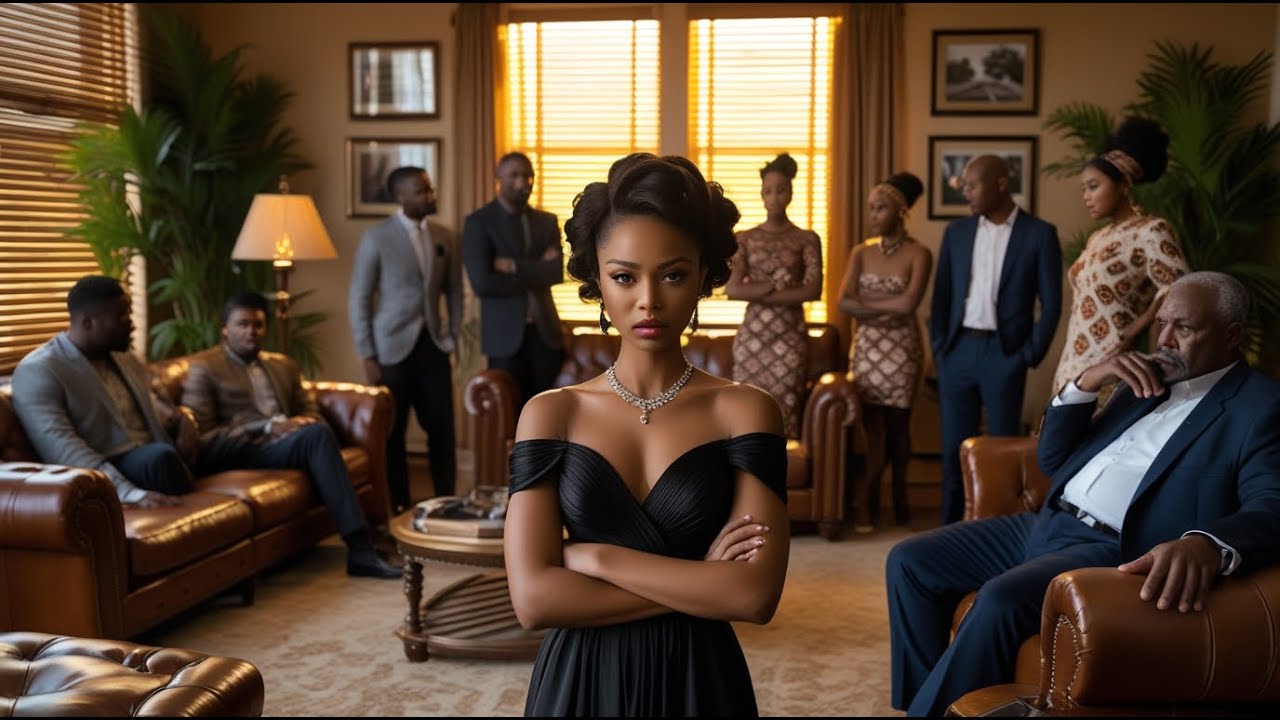 My Family Called Me A Beggar — Then I Revealed I Owned Their Entire Celebration... #folklore #tales