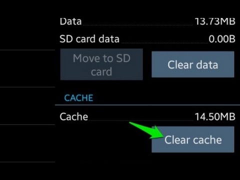 How To Delete/Clear Cache in Firefox for Android