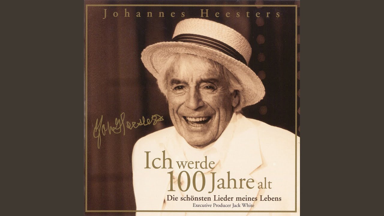 Johannes Heesters - Sweetheart (Will you remember me) acordes