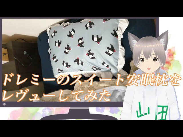 ドレミー・スイートの枕 レヴュー】ドレミーのスイート安眠枕のレヴューをしてみた【商品