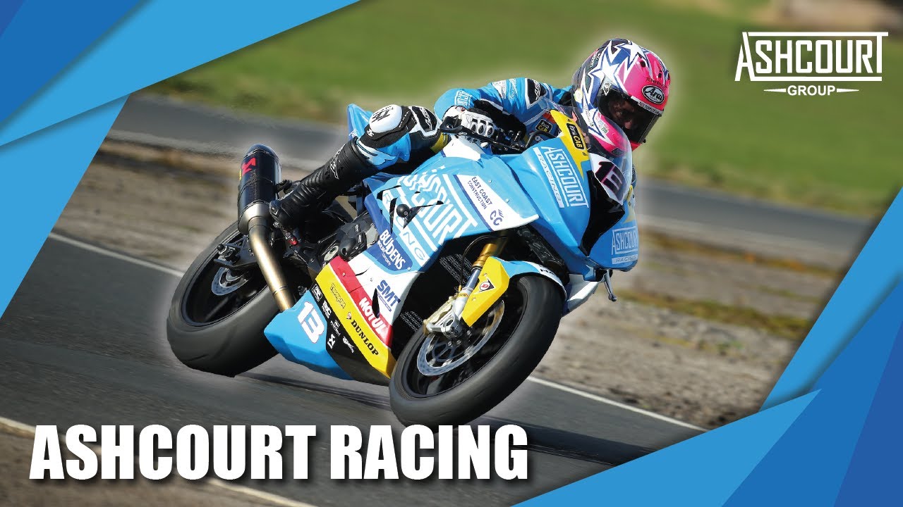 Introducing Brand New For 2019 - Ashcourt Racing TEASER TRAILER - YouTube