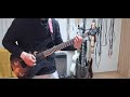 Judas Priest - Breaking the Law. With a Cort EVL K2 guitar jam.