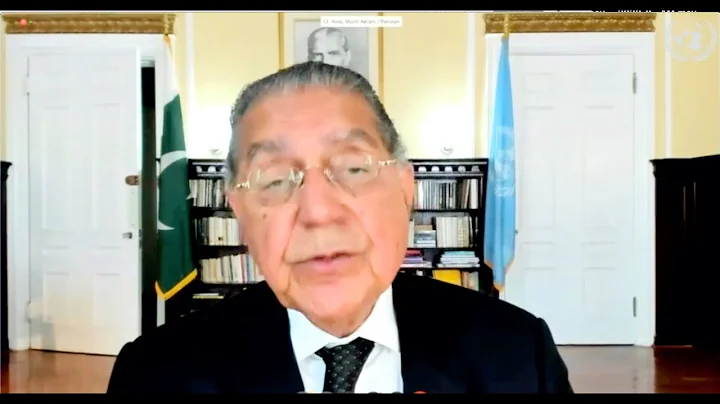 Statement by Ambassador Munir Akram on the Report of the Security Council to the General Assembly