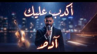 Adam - Akdib 3alik  | Arabic Blues Soul Emotional Song 🎧 أكدب عليك -  آدم