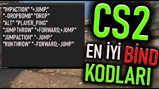 Cs2De En Yararli Bind Kodlari