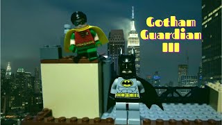 Lego Batman Gotham Guardian III