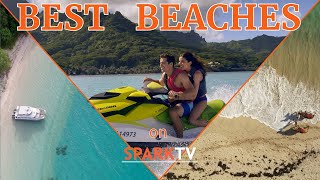 Top Beaches on SparkTV | Romantic Beaches