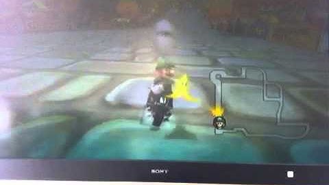 MKWii Item Limit Modifier