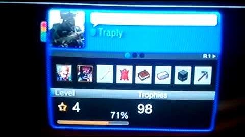 Selling Account (Read Description)