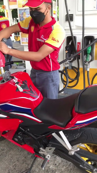 ABANG PEGAWAI SHELL KASIH TAU ISI BENSIN SHELL SUPAYA DAPAT POIN GEDE