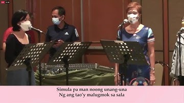 27 November 2022 -ACTS  Healing Mass -FIRST SUNDAY OF ADVENT