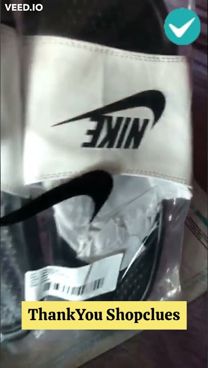 Nike Men's Flipflops | Men's Slipper | Casual footwear | Men's Footwear Unboxing #Shopclues