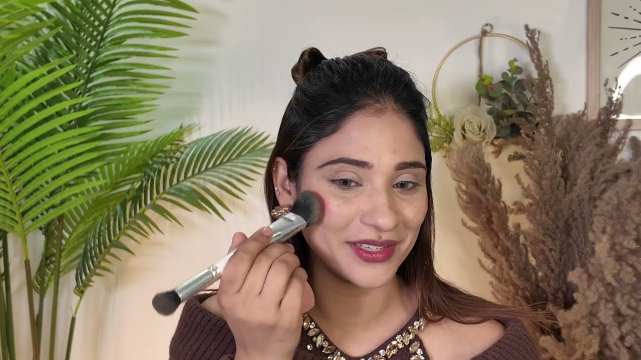 My flawless foundation hack to look || beautiful and young 🫶❤️ routine