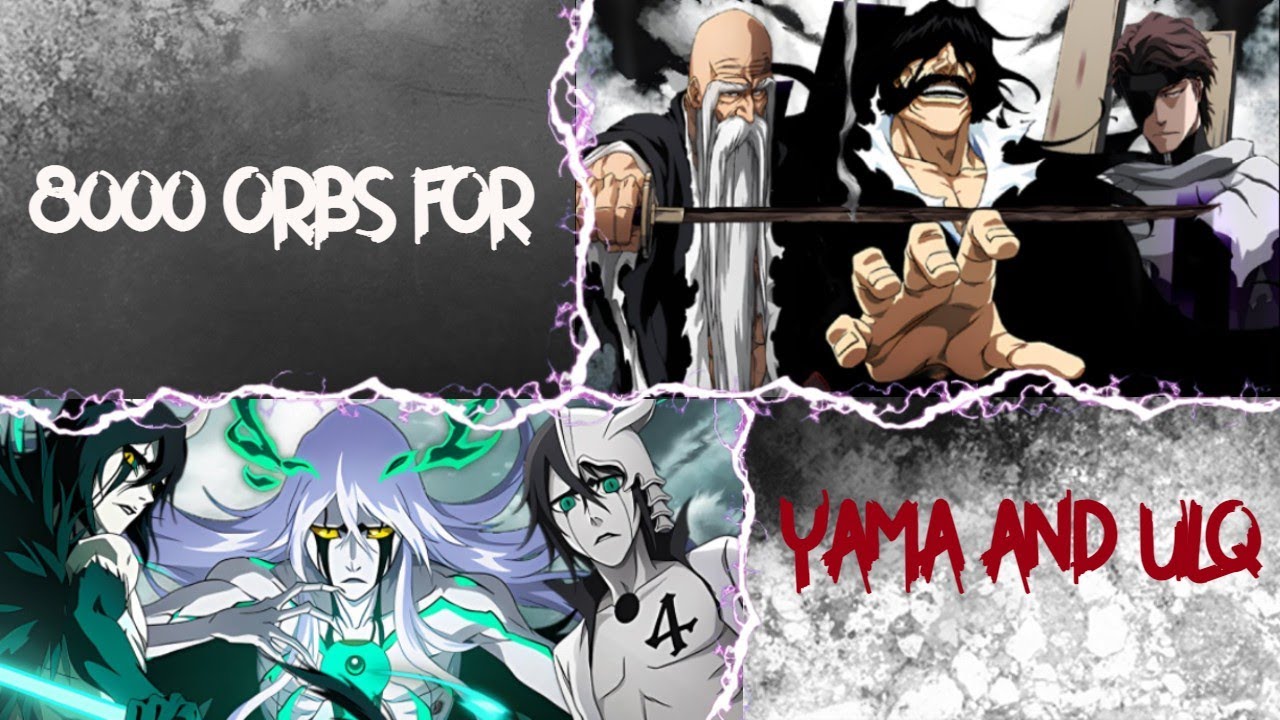 8000 ORBS ON THOUSANDYEAR BLOOD WAR ESSENCE AND BEYOND RESURRECTION