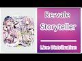 Storyteller ( Re:vale ) - Line Distribution