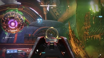 Destiny 2 Beyond Light Use No Time to Explain Time Chasm and Rewind Again