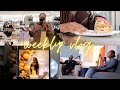 WEEKLY VLOG: END OF APRIL | COME SHOPPING WITH ME | FAUST'S BDAY