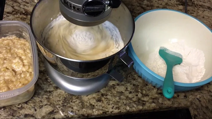How to make banana nut bread