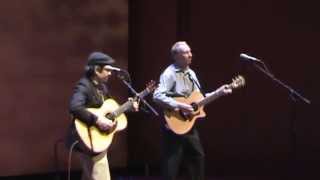 Al Stewart with Dave Nachmanoff - Genie on a Tabletop (Musical Instrument Museum in Phoenix, AZ)