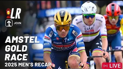 Amstel Gold 2025 Last 25km