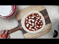 Making a Neopolitan Style Pizza in Under 60 Seconds | Classroom Pizza