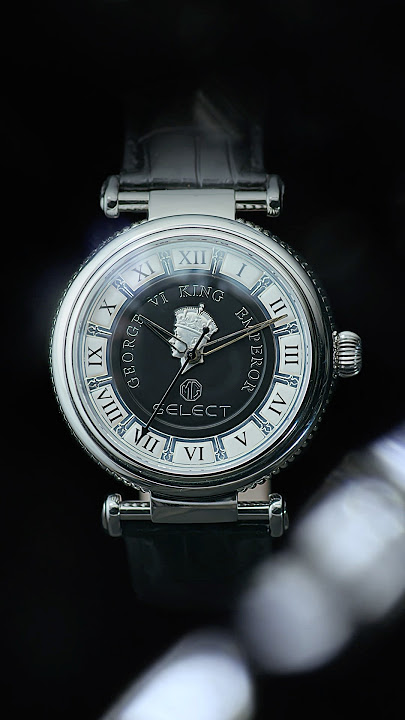 MG Select x Jaipur Watch Company | A Collaboration Etched in Time