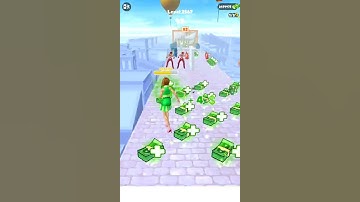 Run Rich 3D Level 2567 Gameplay Walkthrough Android #Shorts