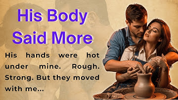 His Body Said More | Learn English Through Story Level 2 | Graded Reader (B1 | B2) 🔥