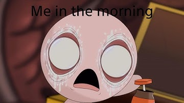 (AZAZEL IS GOD TIER) The Binding of Isaac: Rebirth - No commentary (Azazel run) part 3 (Ending 2)