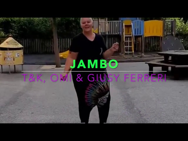 Takagi u0026 Ketra, OMI, Giusy Ferreri - Jambo / Zumba® Choreo By Gianna Carta (ZIN™) class=