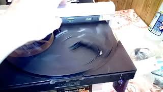 Hifi system Sony RX77 repair