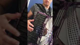 Video thumbnail of "El sinaloense - acordeon de teclas , instrucciónal (suscríbanse)"