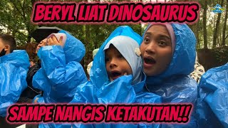 Arinaga Family Ketemu Banyak Dinosaurus Di Hutan