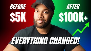 From $5K to $100K+ Trading Credit Spreads (My Proven Strategy)