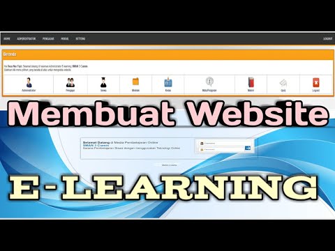 Video: Cara Membuat E-tutorial