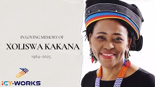 In Loving Memory Of Xoliswa Kakana