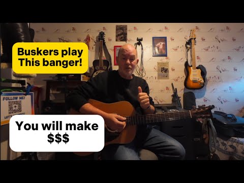 Easy Street Busking