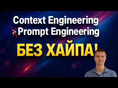 Реальный Context Engineering и причем тут Context Rot?