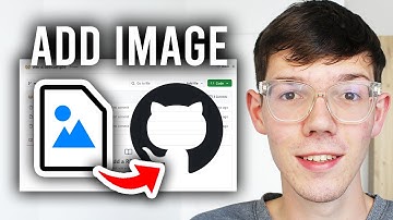 How To Add Image To GitHub Readme - Step By Step