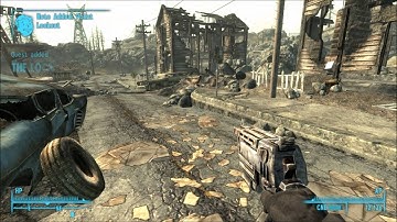 Fallout 3 Playthrough Part 1