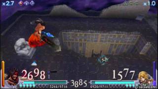 Dissidia - Jecht vs. Zidane
