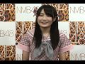 【NMB48公式】クイズNMB48!村上文香からの問題です!!(その1解答編)