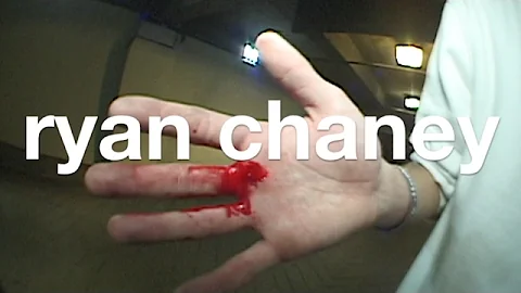 Ryan Chaney Lockdown Part | TransWorld SKATEboarding