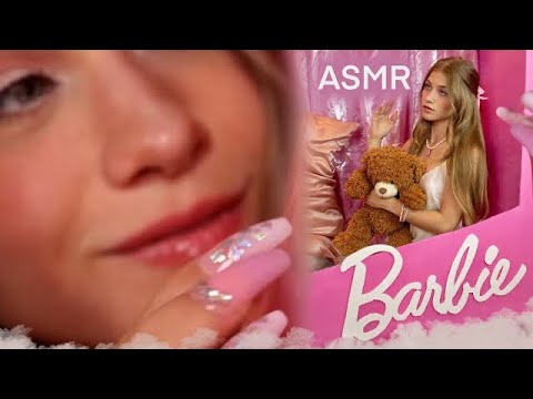 [ASMR] BARBIE! 🎀💕 - YouTube
