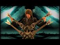 Time Traveler - Michael Angelo Batio (DON'T MIND THE GREEN SCREEN!)