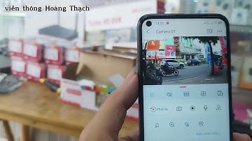 Camera Analog Hikvision Đàm Thoại 2 Chiều   camera dùng cáp Đồng Trục
