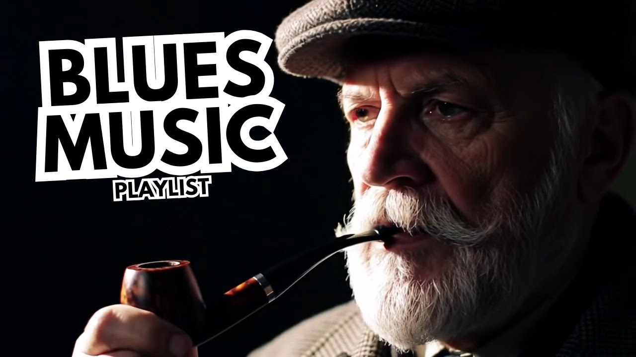 Clapton, The Animal, Jimi Hendrix, Zz Top Inspired Rock Blues | Songs Of Love, Heartbreak & Strength